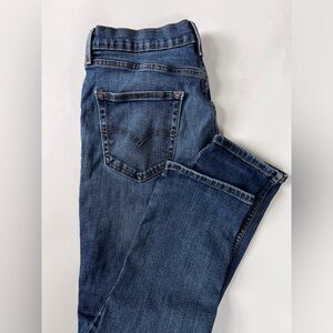 Men’s Levi’s (red#201)